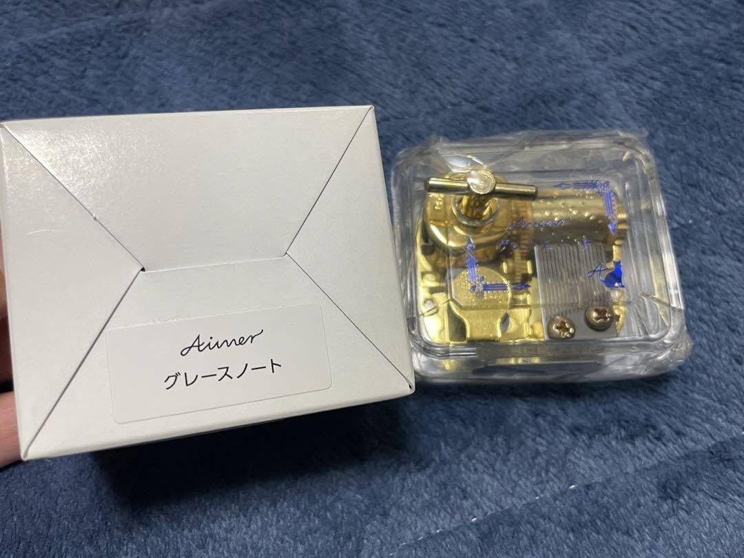 Amazon.co.jp: Aimer オルゴール グレースノート : おもちゃ